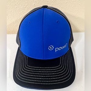 NEW Powur Embroidered Cap